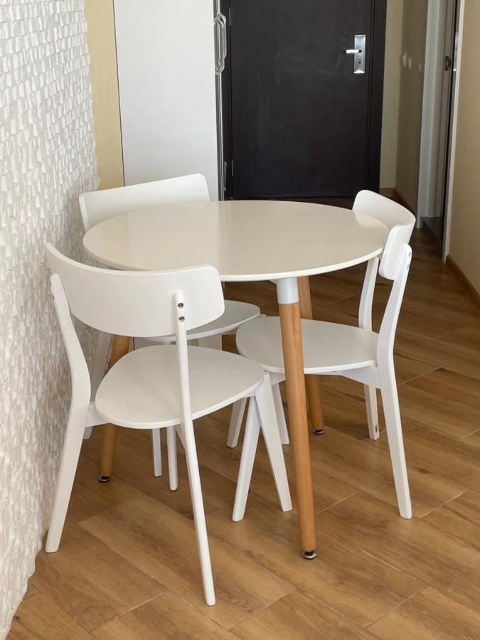 באטומי Sea View Apartments Orbi Beach Tower מראה חיצוני תמונה