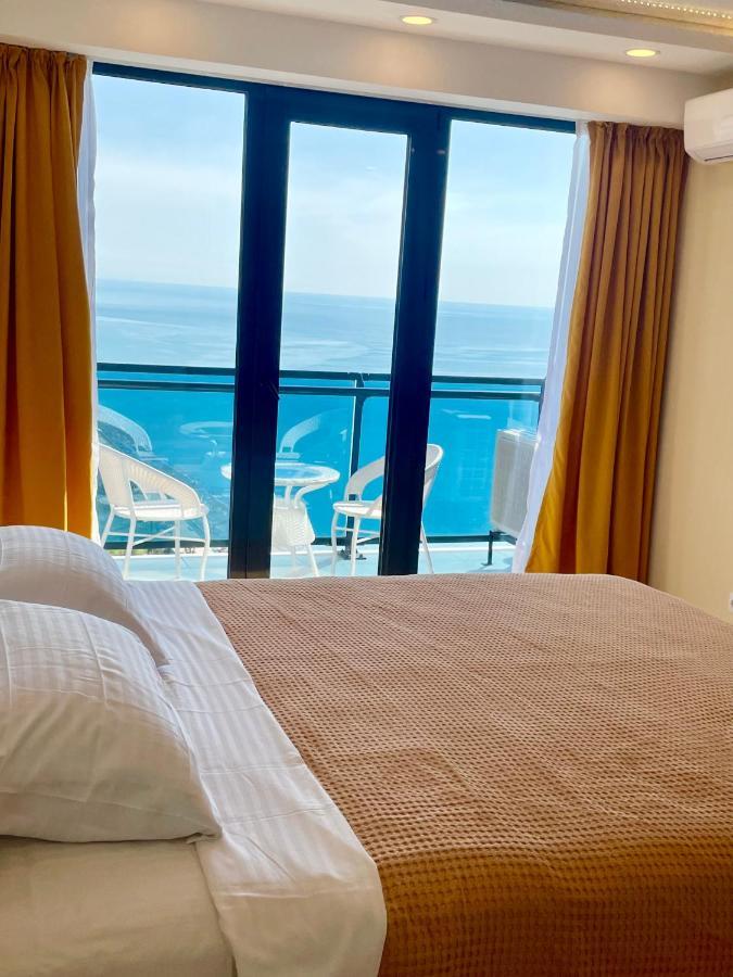 באטומי Sea View Apartments Orbi Beach Tower מראה חיצוני תמונה
