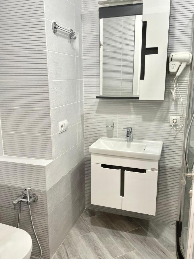באטומי Sea View Apartments Orbi Beach Tower מראה חיצוני תמונה