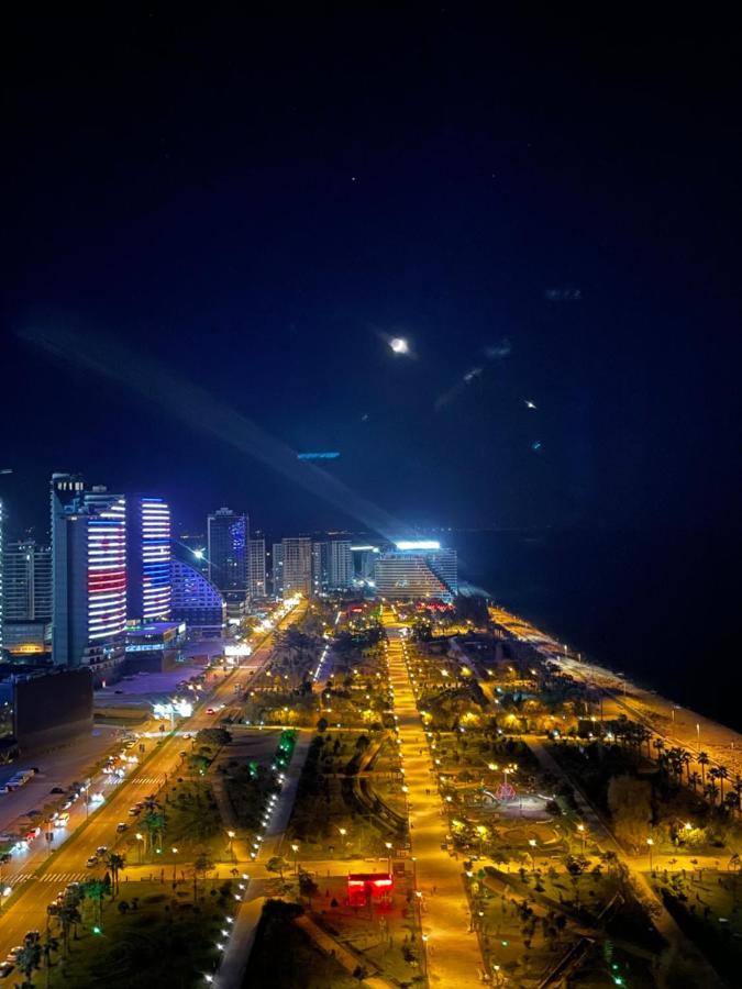 באטומי Sea View Apartments Orbi Beach Tower מראה חיצוני תמונה