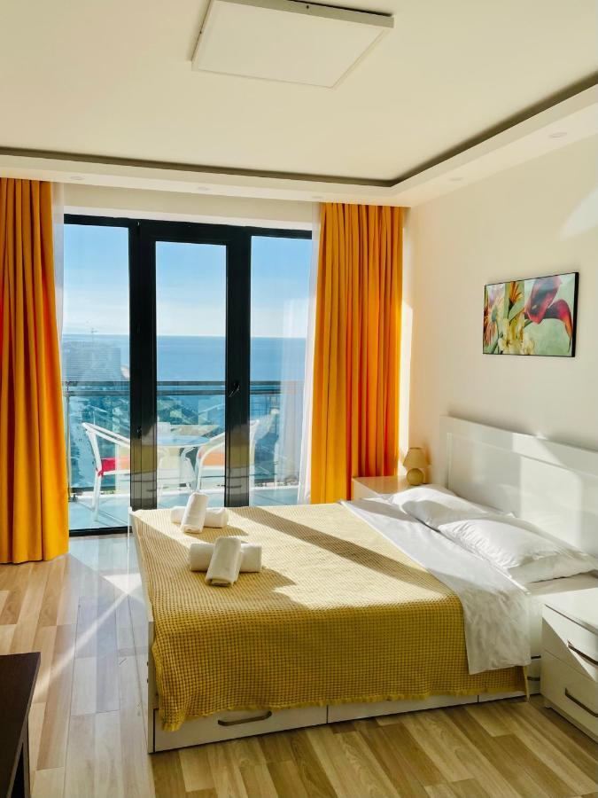 באטומי Sea View Apartments Orbi Beach Tower מראה חיצוני תמונה
