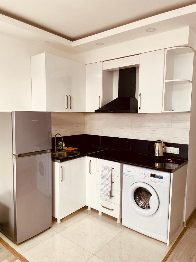 באטומי Sea View Apartments Orbi Beach Tower מראה חיצוני תמונה