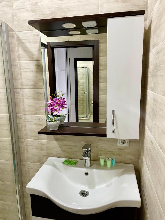 באטומי Sea View Apartments Orbi Beach Tower מראה חיצוני תמונה