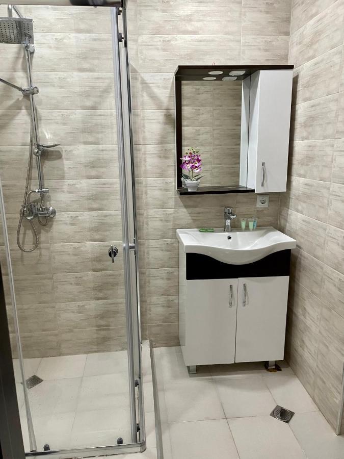 באטומי Sea View Apartments Orbi Beach Tower מראה חיצוני תמונה