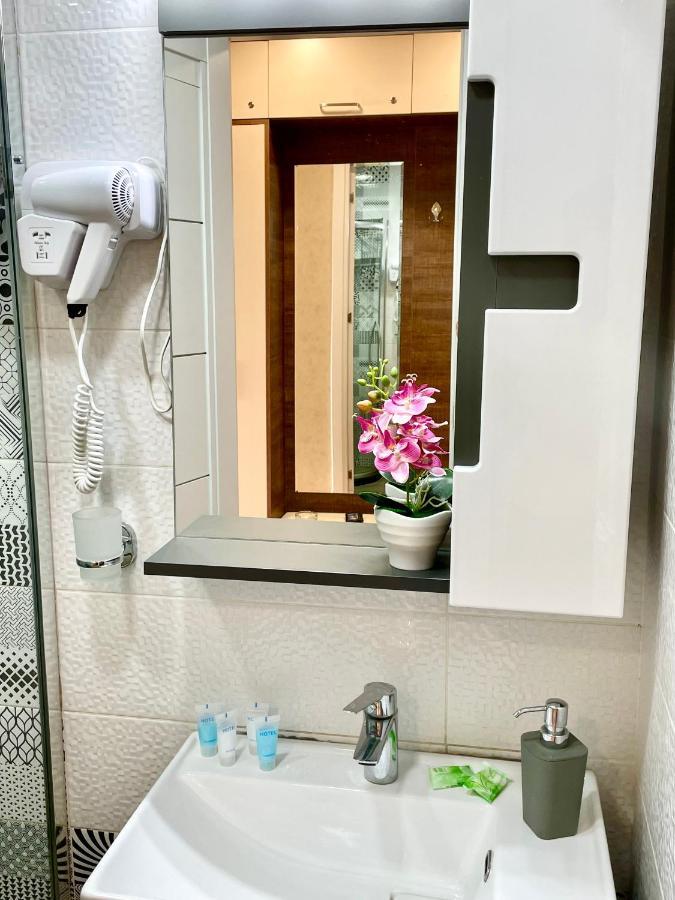 באטומי Sea View Apartments Orbi Beach Tower מראה חיצוני תמונה