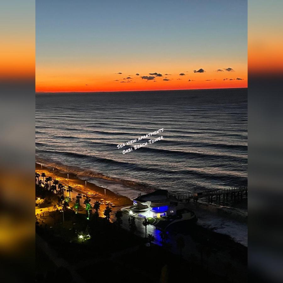 באטומי Sea View Apartments Orbi Beach Tower מראה חיצוני תמונה