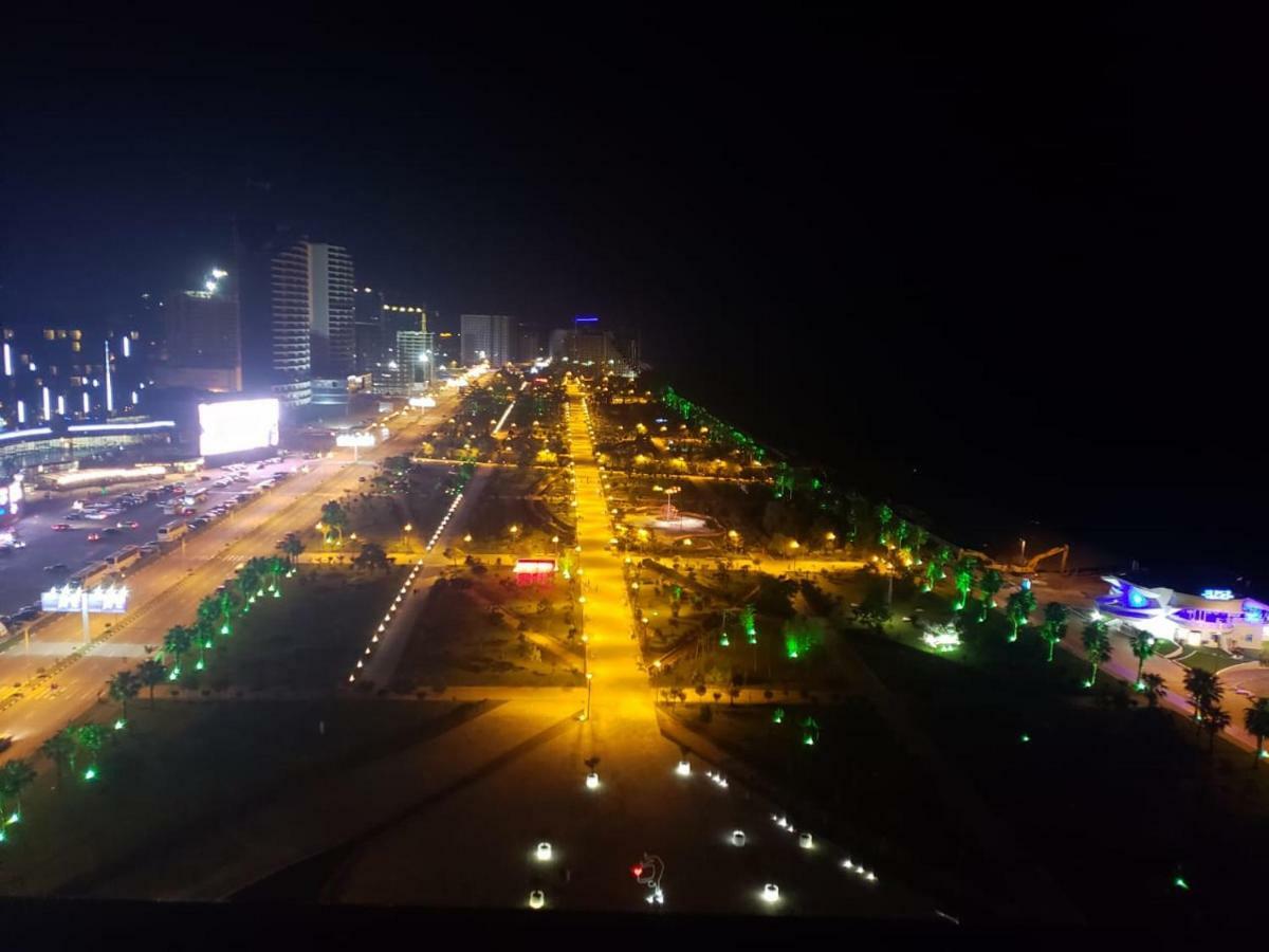 באטומי Sea View Apartments Orbi Beach Tower מראה חיצוני תמונה