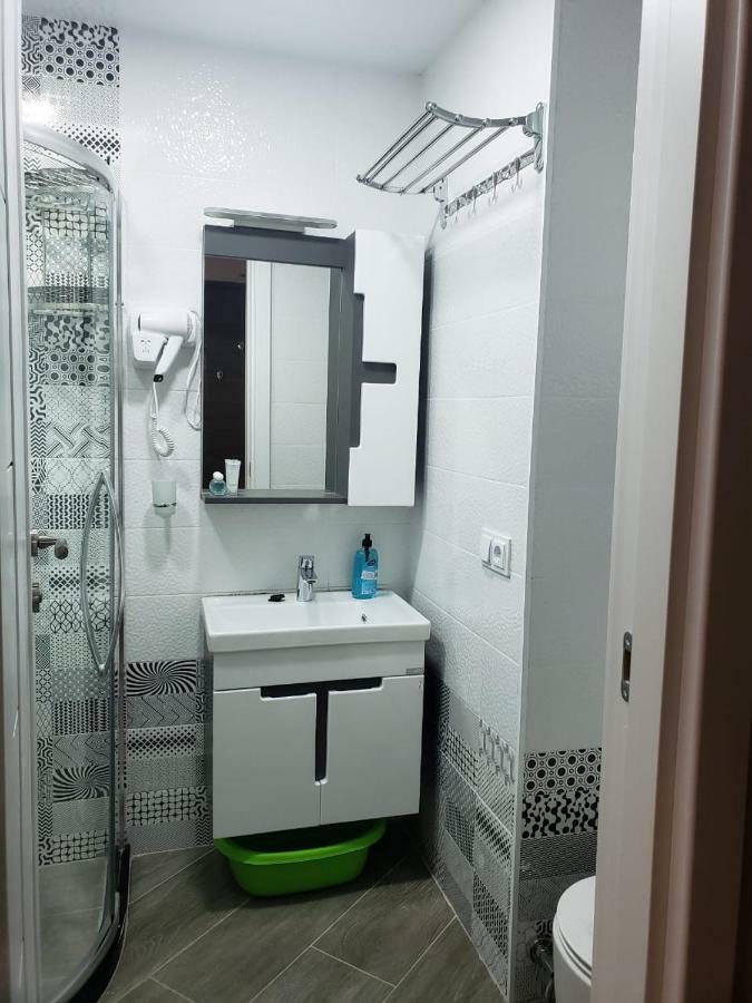 באטומי Sea View Apartments Orbi Beach Tower מראה חיצוני תמונה
